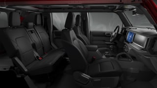 2026 Ford Bronco® Internal Image 1